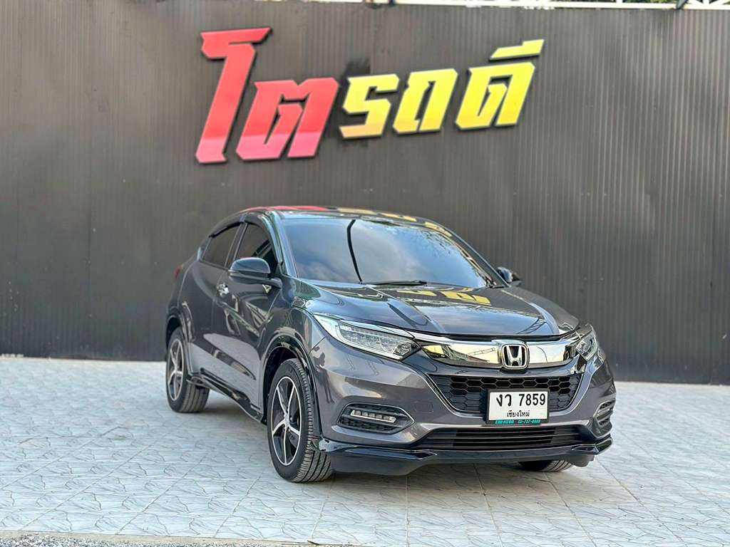Honda HRV 1.8 RS 2020 งว 7859