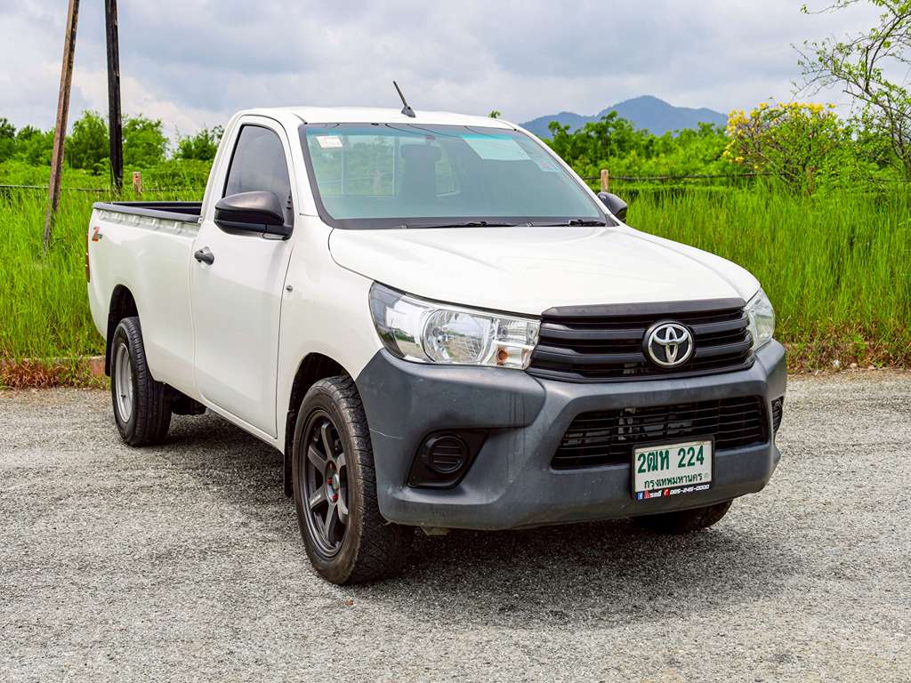 Toyota Revo ตอนเดียว MT 2.4 J+ 2019  ยท 5880
