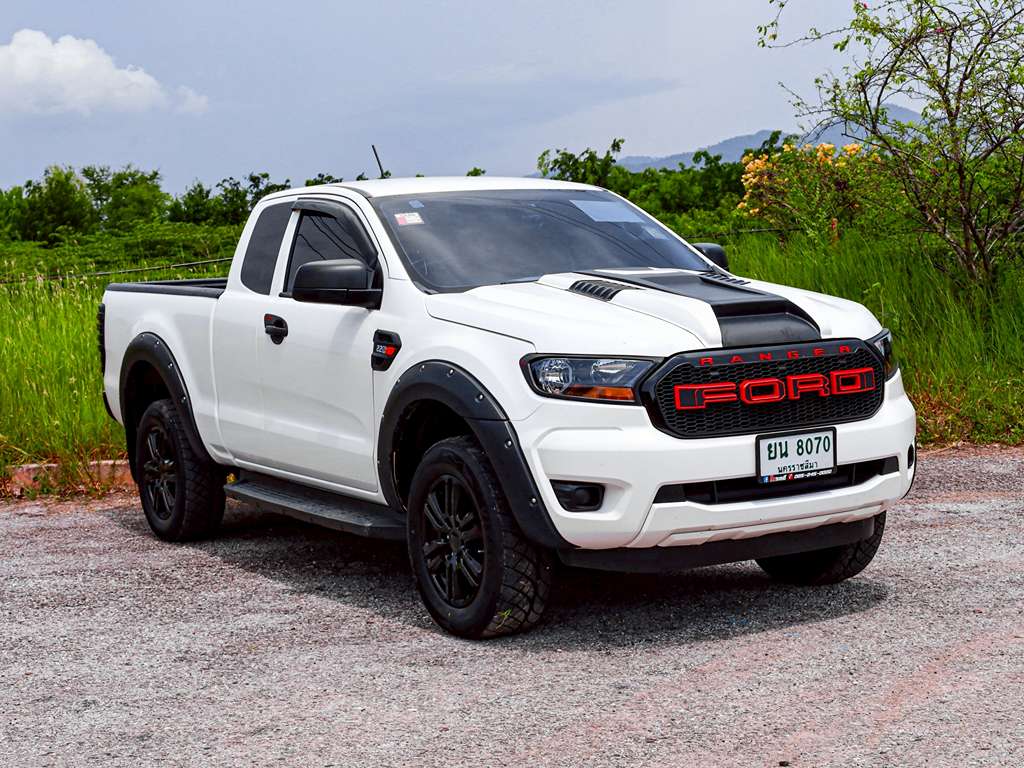 Ford Ranger แคปสูง MT 2.2 XL 2022  ยท 6247