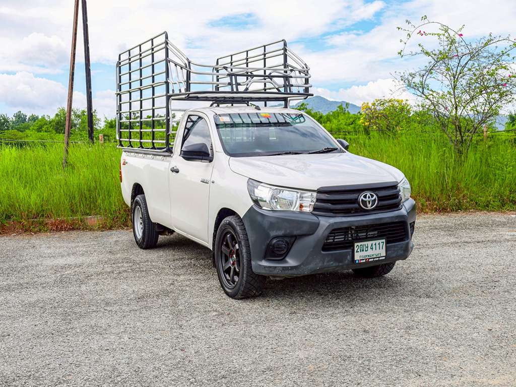 Toyota Revo ตอนเดียว MT 2.4 J+ 2019 ยท 5881