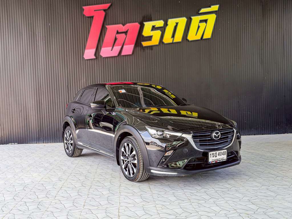 Mazda CX-3 AT 2.0 S 2019  1ขฎ 4048  กทม