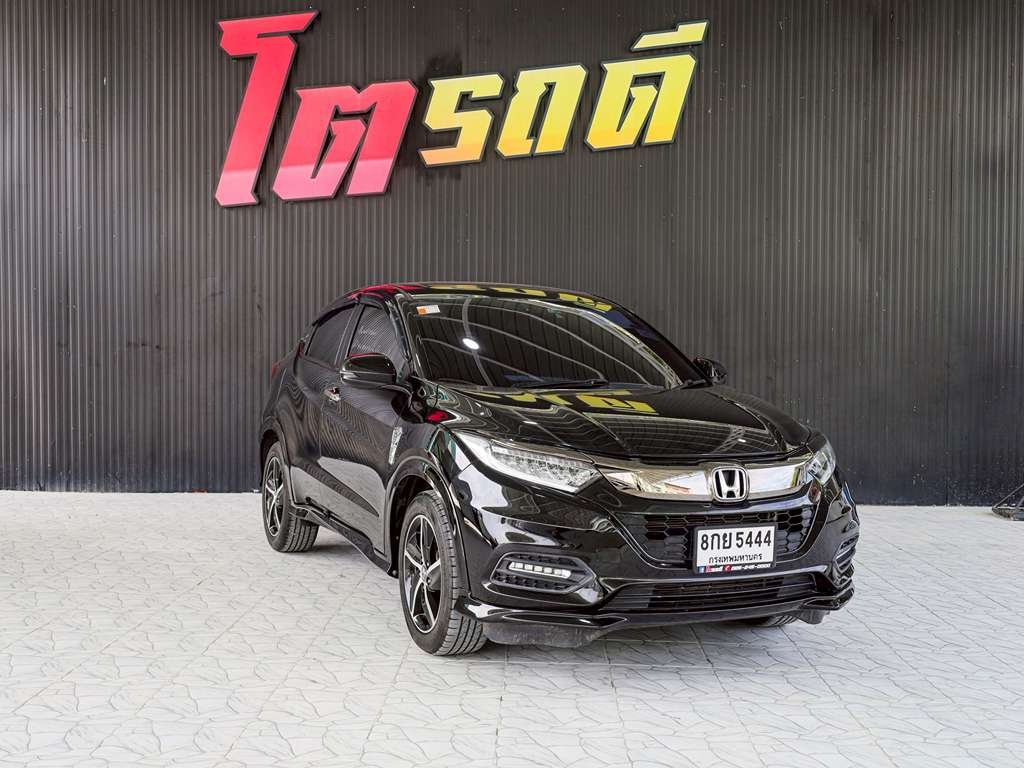 Honda HR-V AT 1.8 RS 2018 8กย5444