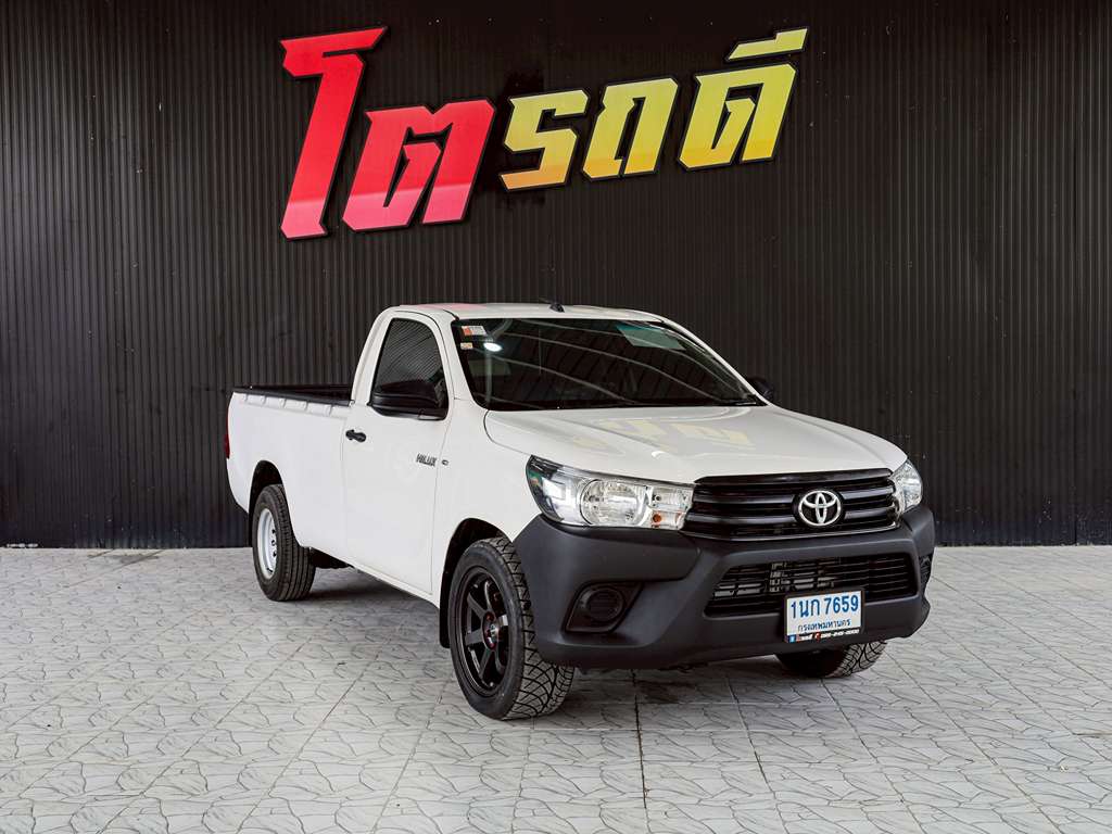 Toyota Revo ตอนเดียว MT 2.4 Entry 2020  1นก 7659