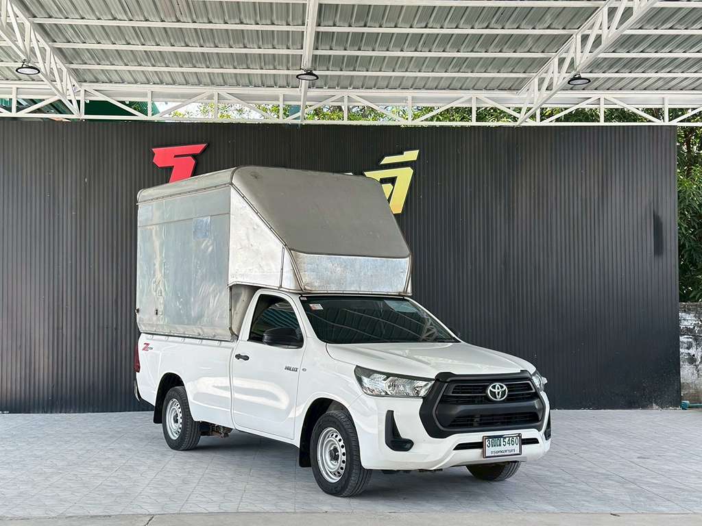 Toyota Revo ตอนเดียว MT 2.4 J+ 2020  3ฒฌ 5460 กทม