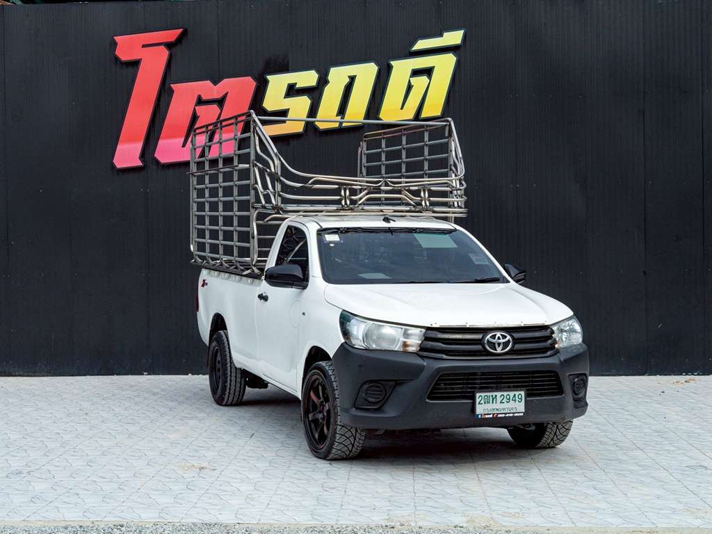 Toyota Revo ตอนเดียว MT 2.4 J+ 2019 2ฒห 2949 กทม