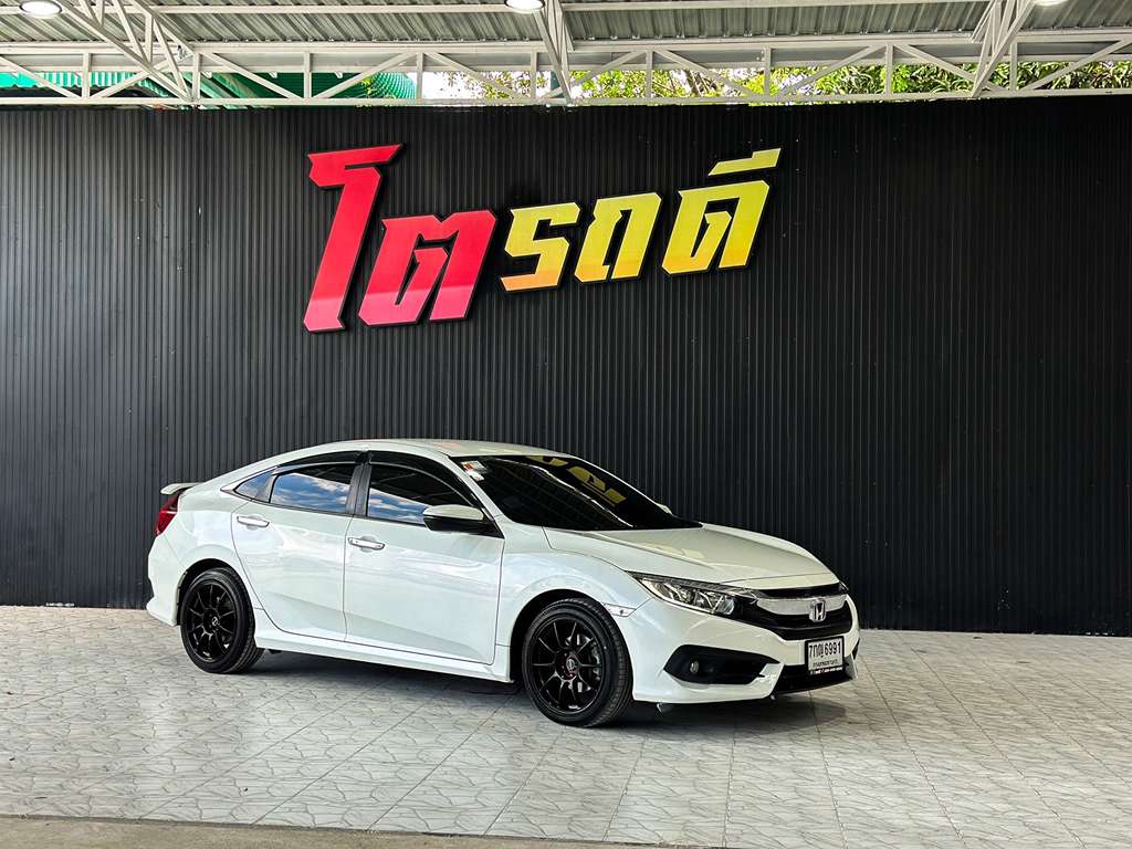 Honda Civic FC AT 1.8 EL 2018 7กญ 6991 กทม