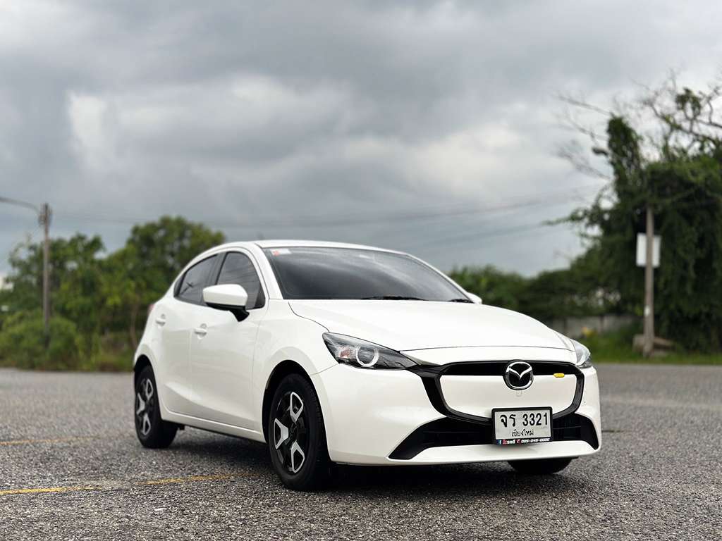 Mazda Mazda 2 AT 1.3 Skyactiv G 2023  ฉค 6223