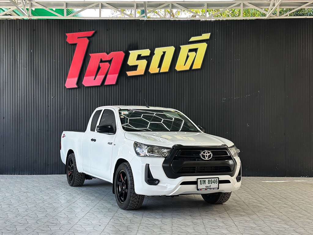 Toyota Revo 2.4 Entry MT 2020 ทะเบียน ยท 8946 (ไมล์เสียไมล์ไม่แท้)