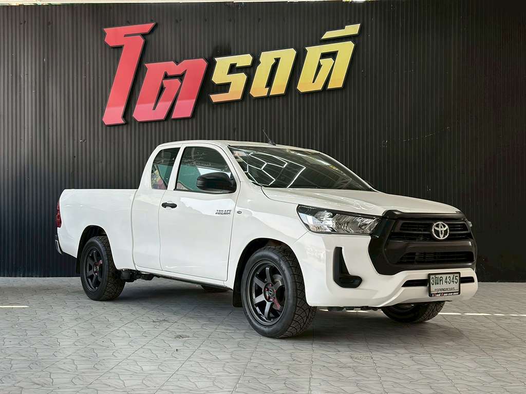 Toyota REVO D4 เตี้ย AT 2.4 MID**ไมล์ไม่แท้ 2020  3ฒค 4345