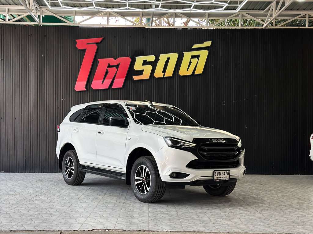 Isuzu MU-X AT 1.9 2022  3ขบ6478