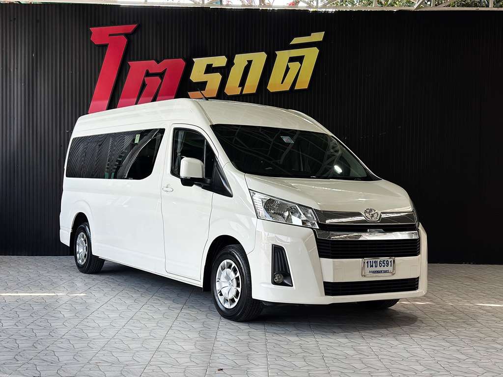 Toyota Commuter MT 2.8 2020 1นข 6591