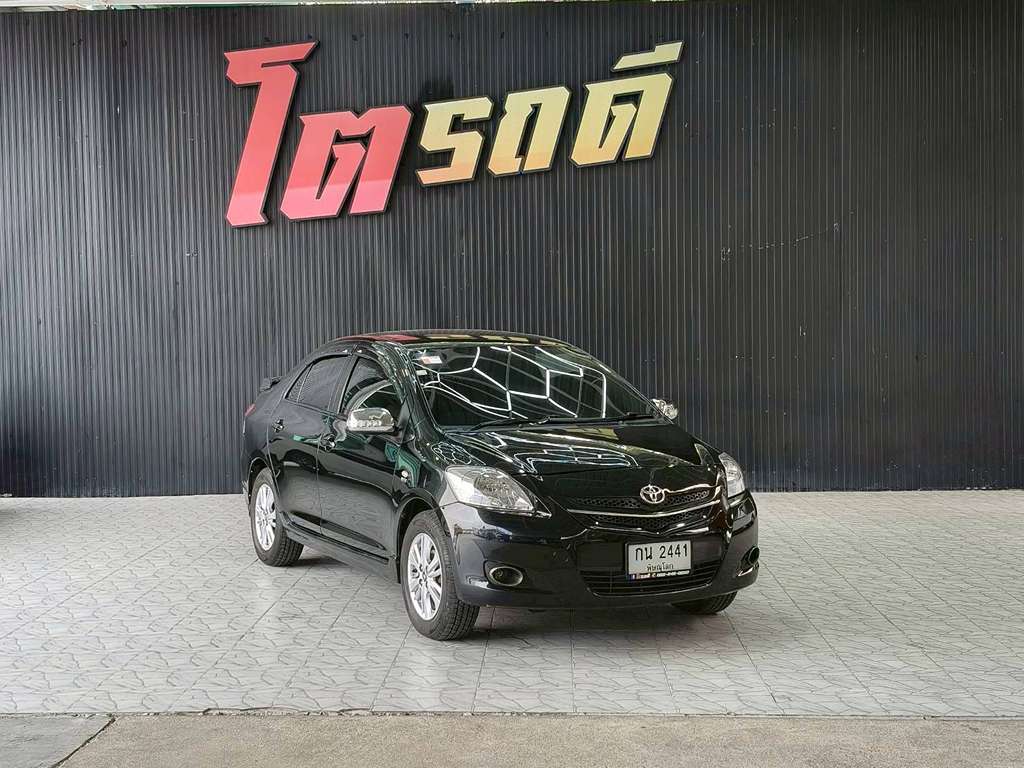 Toyota VIOS AT 1.5 J 2009  กน 2441