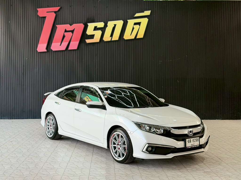 Honda CIVIC FC AT 1.8 EL 2019  งล 6298