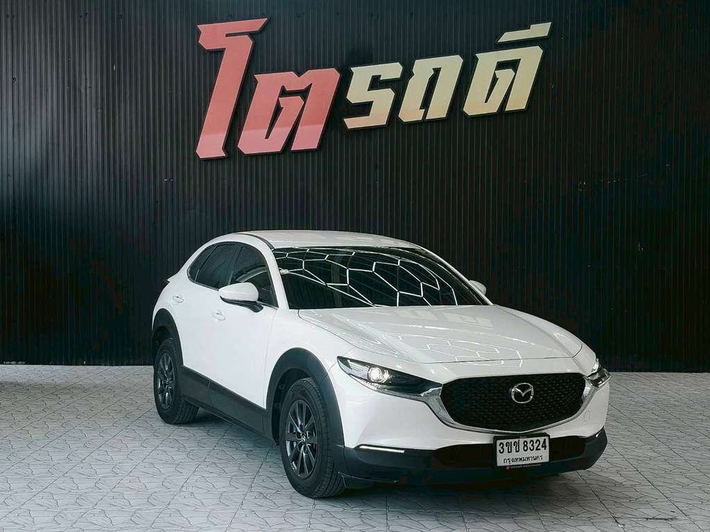 Mazda CX-30 AT 2.0 2022 ทะเบียนรถ : 3ขช 8324