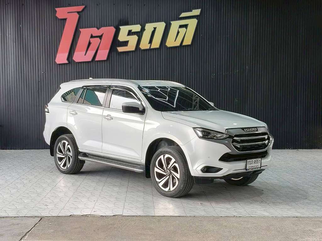 Isuzu MU-X AT 3.0 ULTIMATE 2020 1ขภ 9551