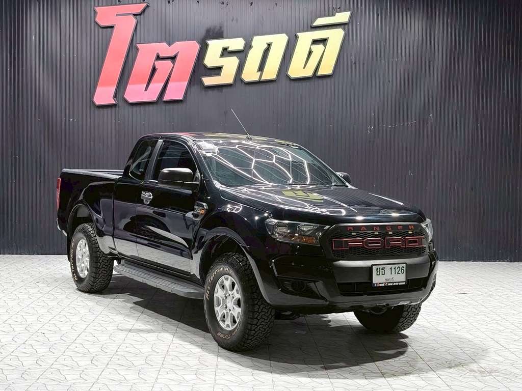 Ford RANGER CAB สูง MT 2.2 XL 2017  ยธ 1126