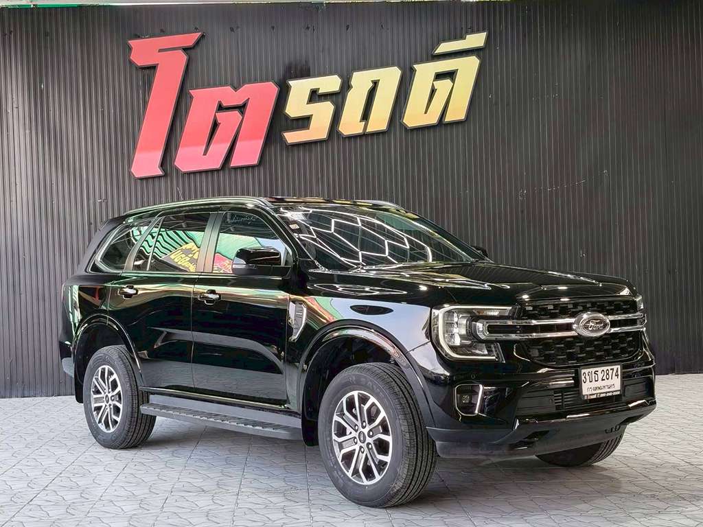 Ford EVEREST AT 2.0 Trend 2022  3ขธ 2874