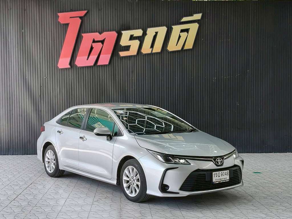 Toyota ALTIS AT 1.6 G 2020 1ขฎ 9048