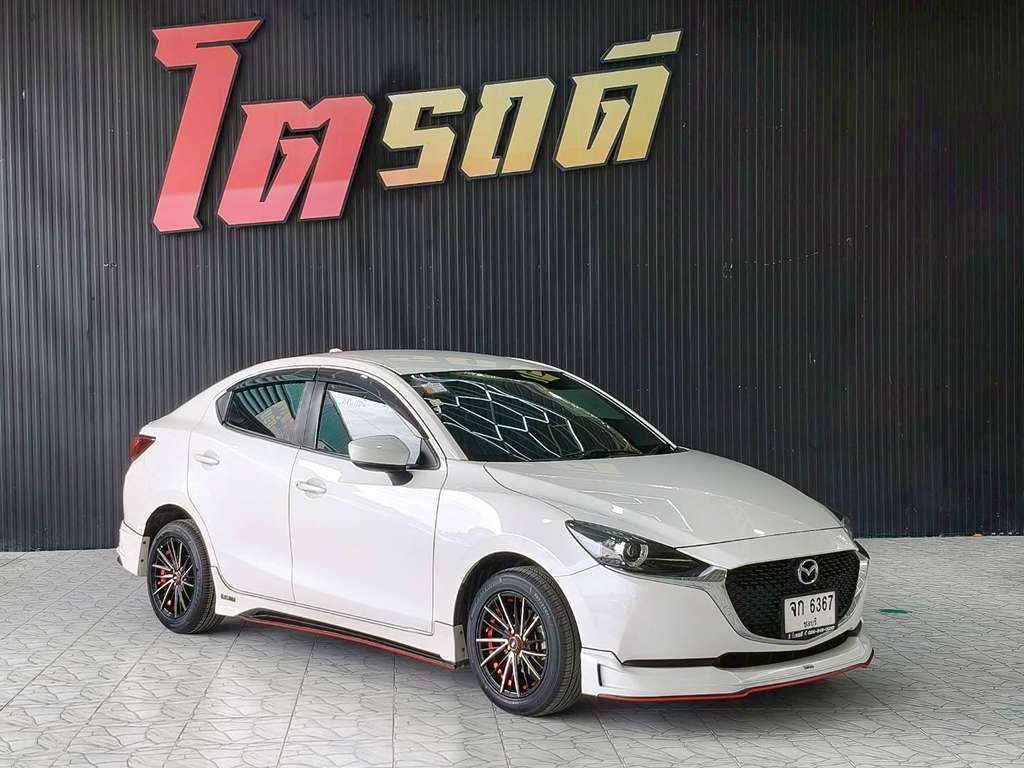 Mazda MAZDA 2 AT 1.3 2020 จก 6367