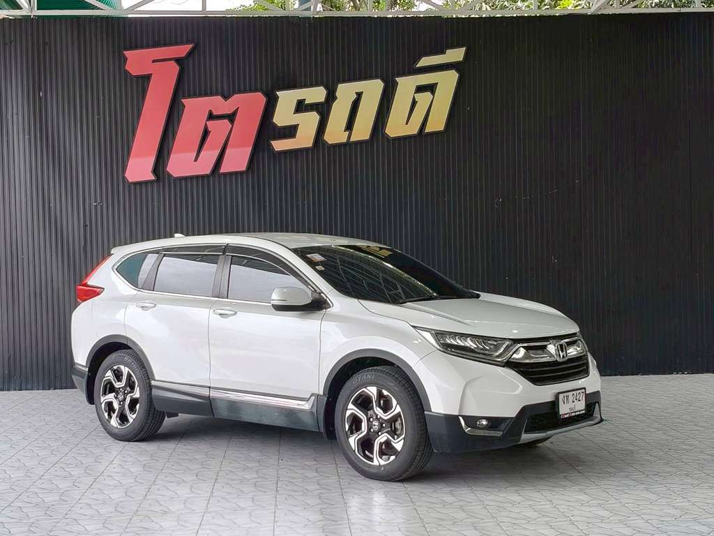 Honda CR-V AT 2.4 2017  งท2427