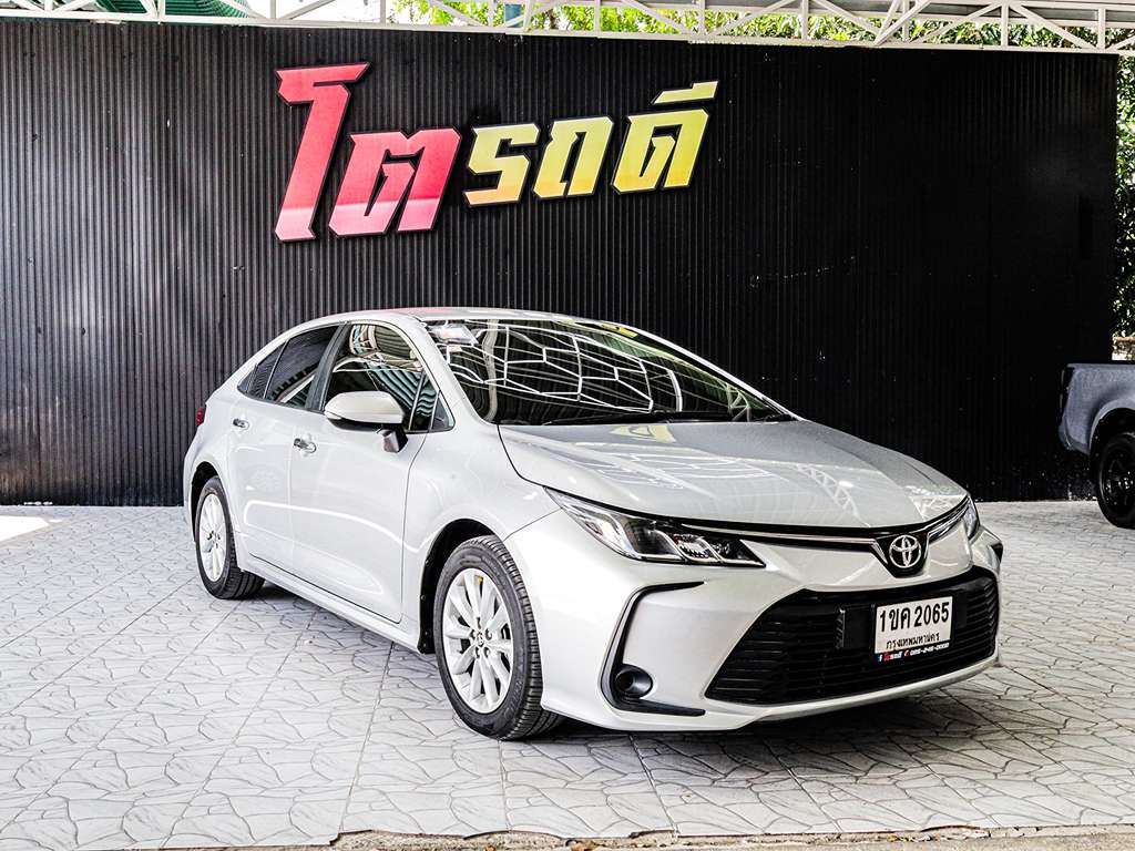 Toyota ALTIS AT 1.6 G 2020  1ขค2065