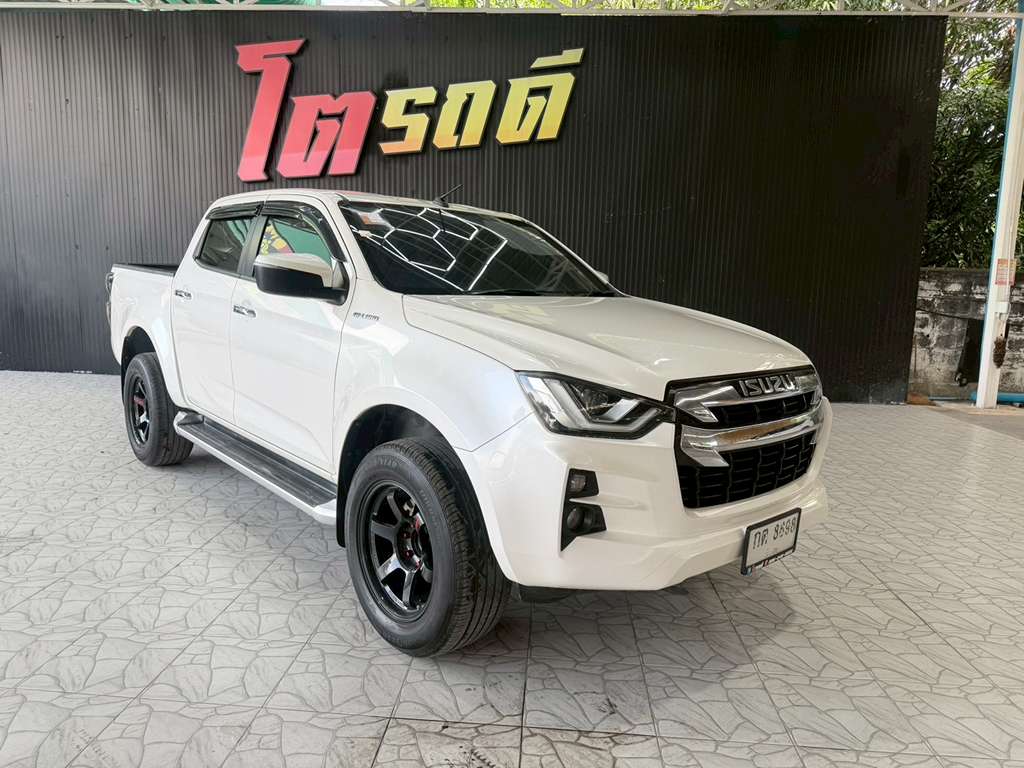 ISUZU D MAX D4 สูง MT 1.9 DDI L DA 2020  ทะเบียน กต 8698