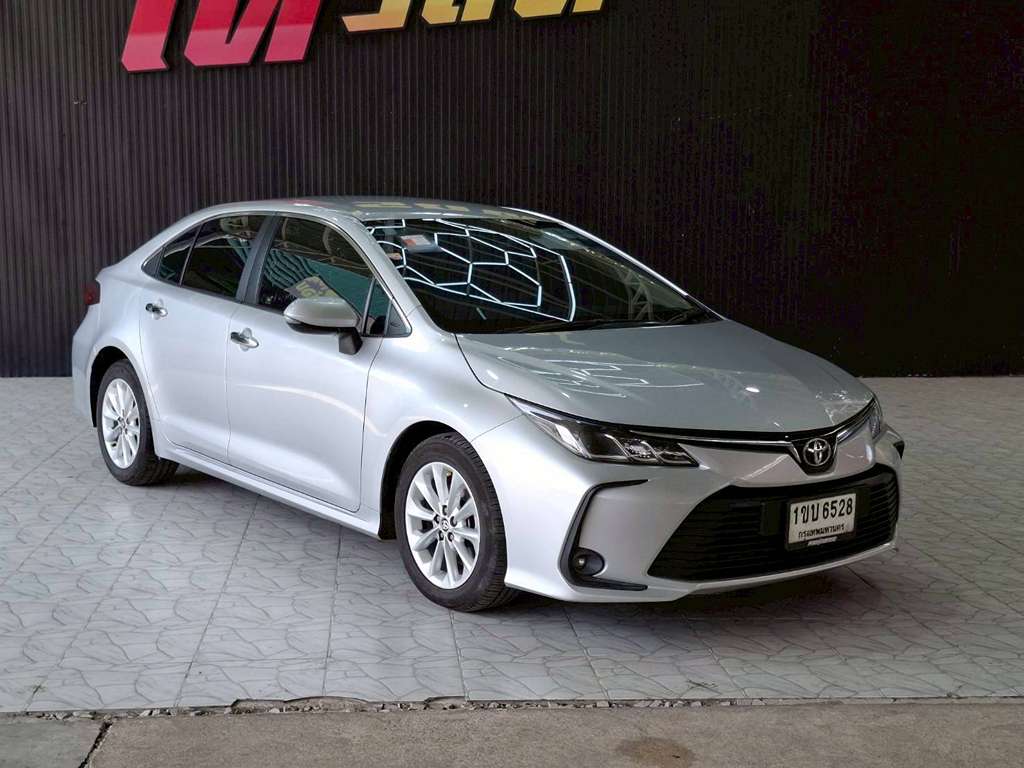 Toyota ALTIS AT 1.6 G 2020 1ขบ 6528