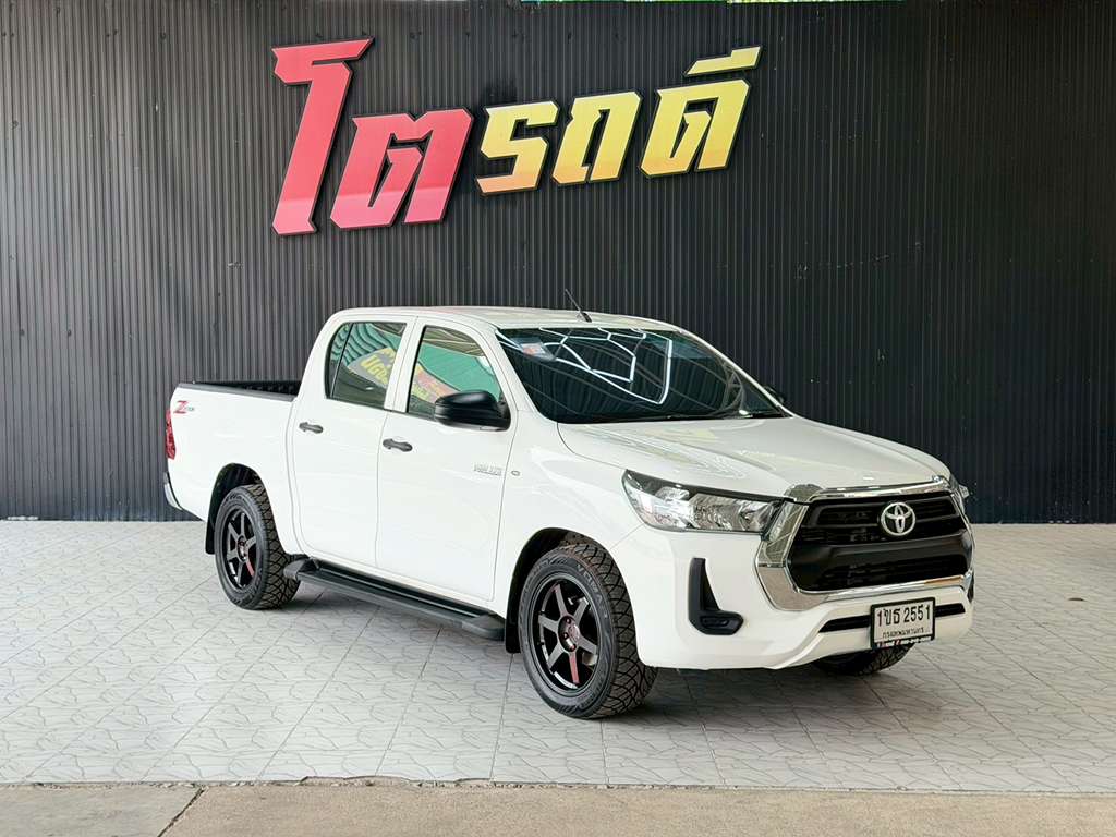 Toyota REVO D4 เตี้ย AT 2.4 MID 2020  1ขธ 2551
