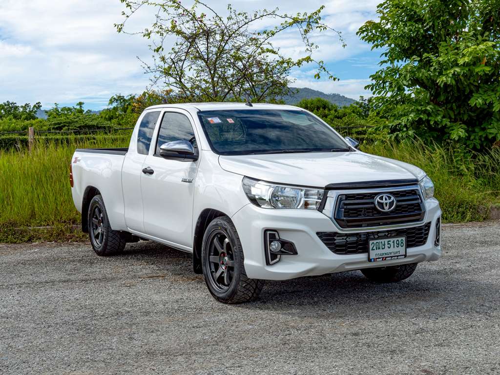 Toyota Revo smart cab MT 2.4 J+ 2019  2ฒษ 5198