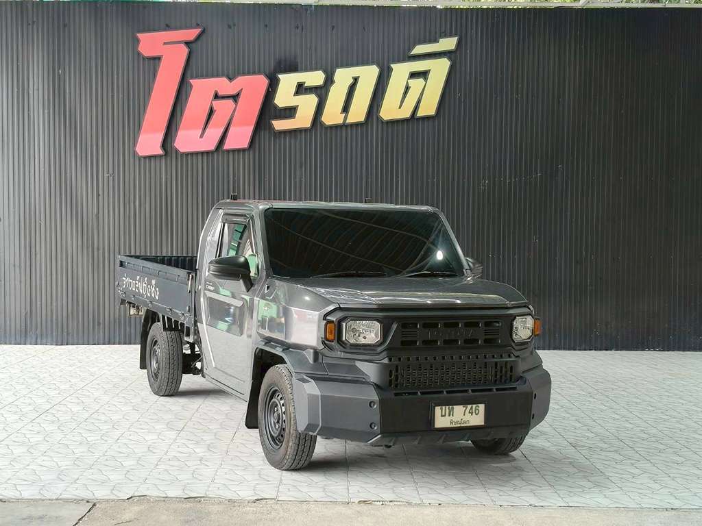 Toyota CHAMP STD AT 2.4 2024 ทะเบียนรถ : บท 746