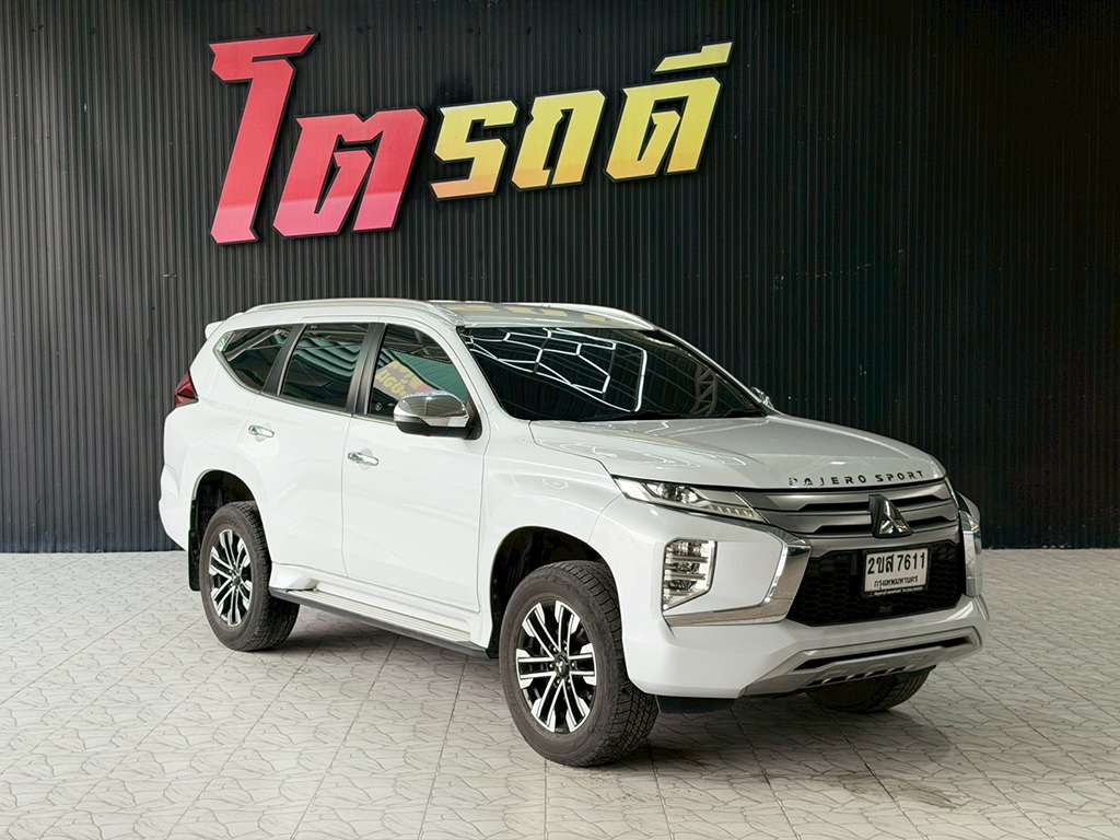 Mitsubishi PAJERO AT 2.4 GT 2022  2ขส 7611