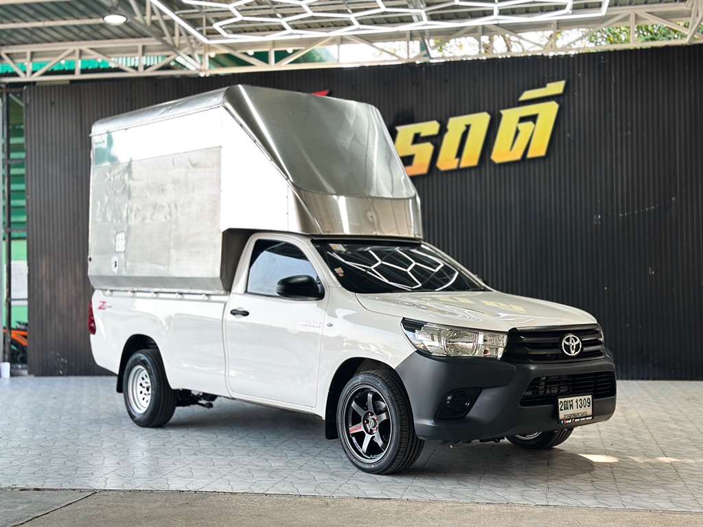 Toyota Revo ตอนเดียว MT 2.4 J+ 2020 ยท 8776  ทะเบียนเดิม : 2ฒฬ 1309