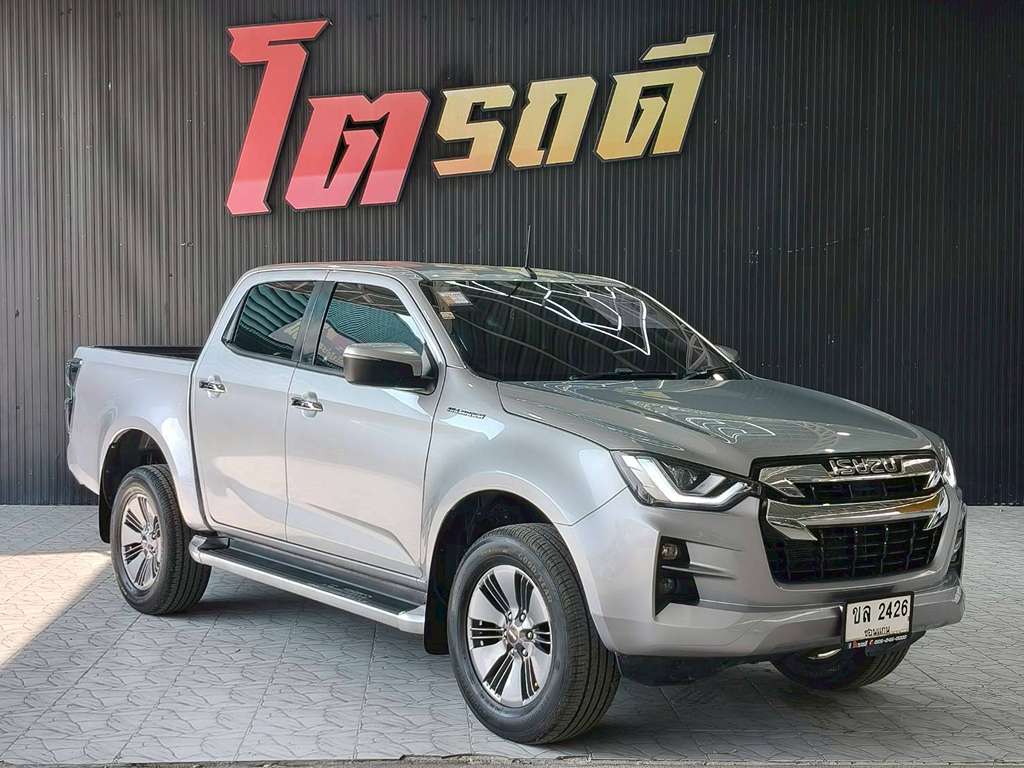 Isuzu D MAX D4 สูง AT 1.9 DDI Z 2021  ขล 2426