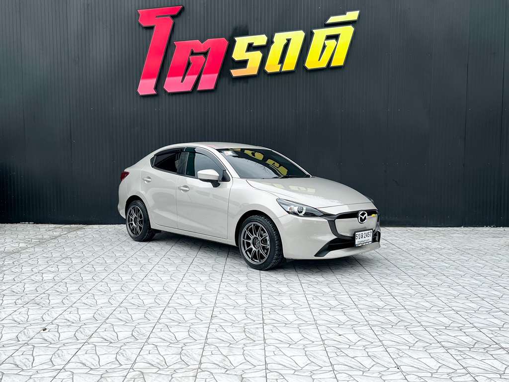 Mazda Mazda 2 AT 1.3 C 2023  5ขล 2457