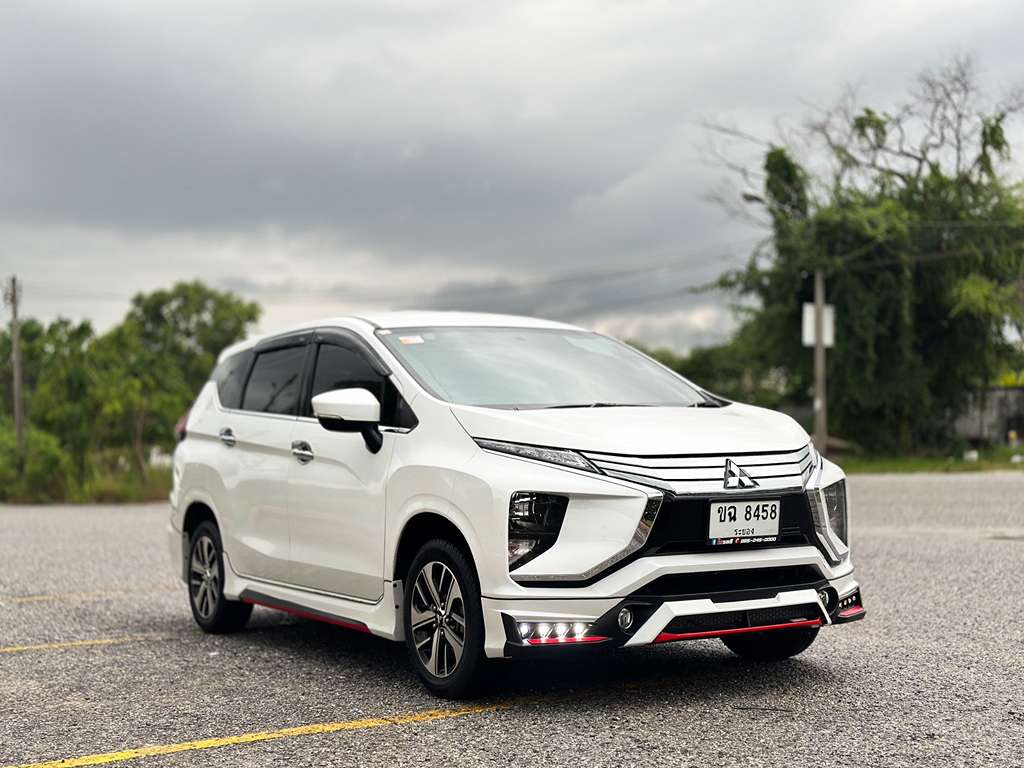 Mitsubishi X-pander AT 1.5 GT 2019  ฉค 6227 ทะเบียนเดิม : ขฉ 8458