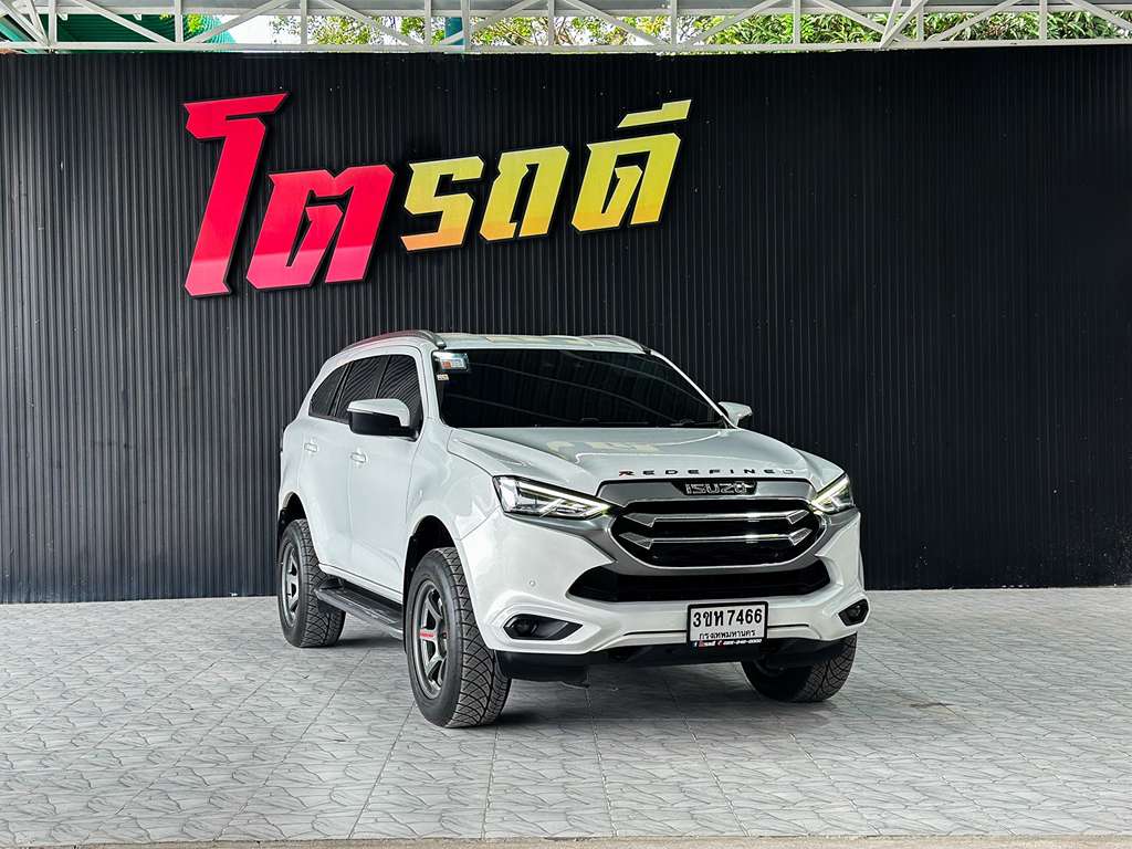 Isuzu MU-X AT 1.9 Ultimate 2022 7466