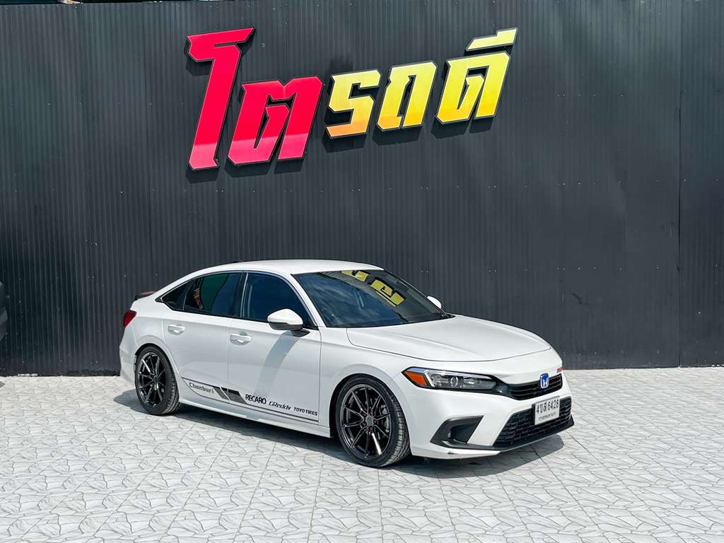 Honda Civic FE AT 1.5 2023