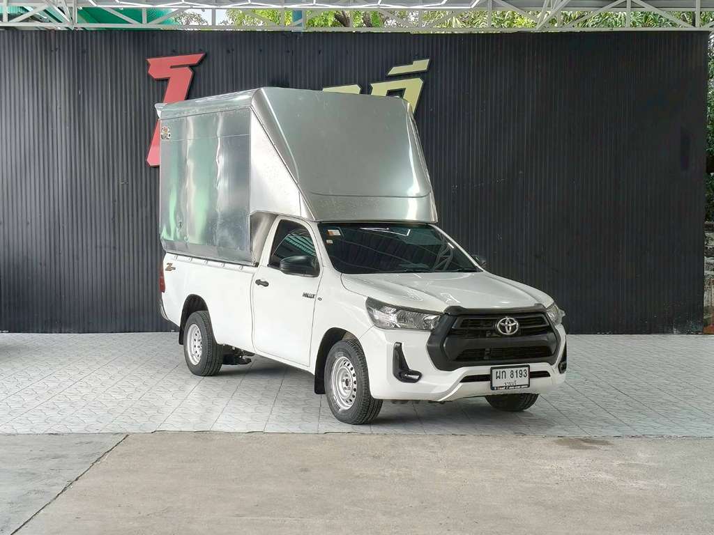 TOYOTA REVO STD MT 2.4 Entry 2020 ทะเบียนรถ : ยธ 3162