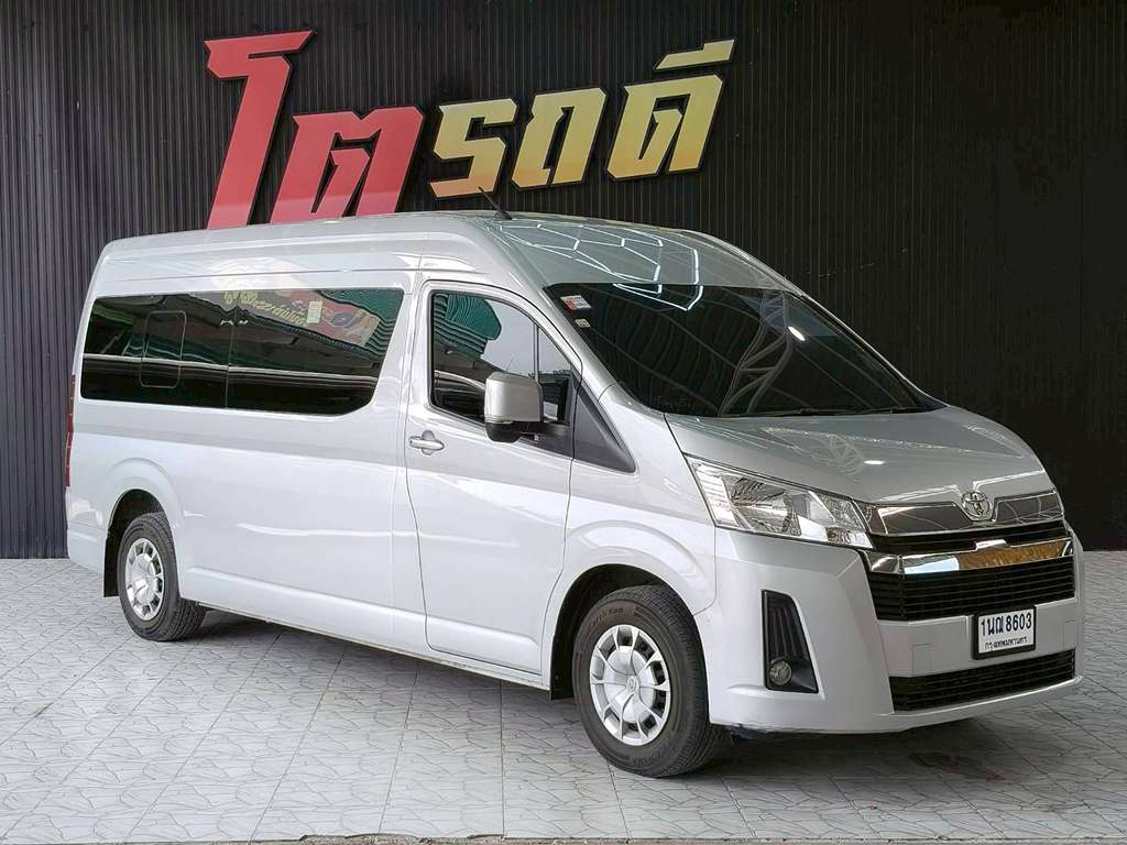 Toyota COMMUTER AT 2.8 VIP 2023  1นฌ 8603