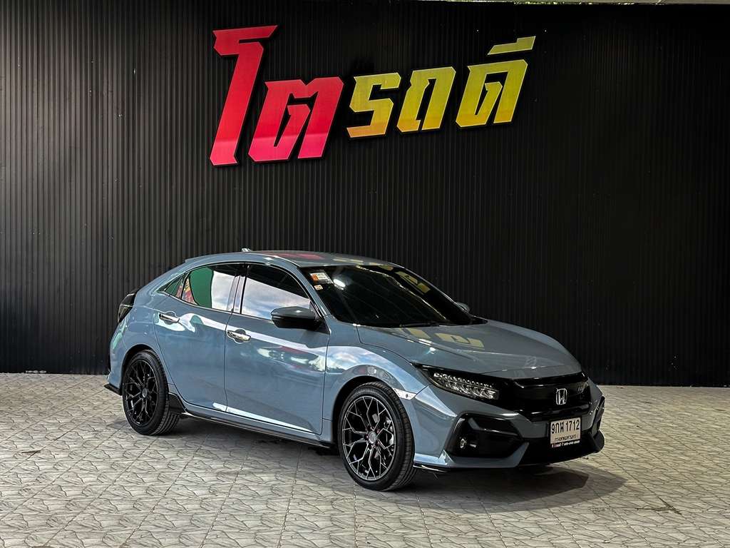 Honda Civic FK AT 1.5 RS 2019 9กฬ 1712 กทม
