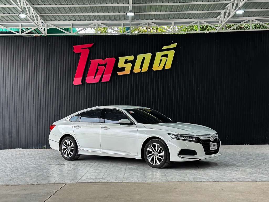 Honda Accord AT 1.5 EL 2019 ฌร 9949 กทม