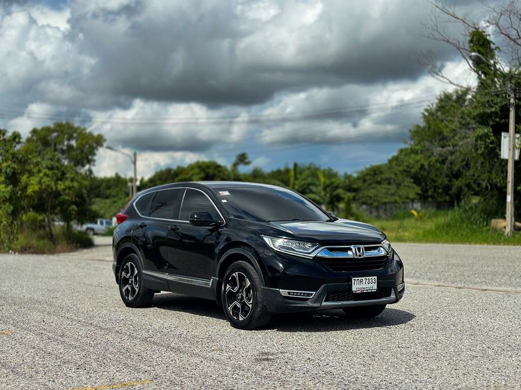 Honda CR-V AT 1.6 EL 4WD 2017  7กค 7333 กทม