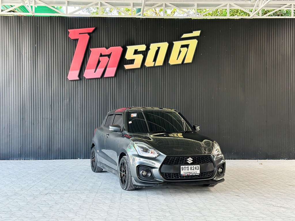 Suzuki SWIFT 1.2 GLX 2019 AT 9กช 8243 กทม