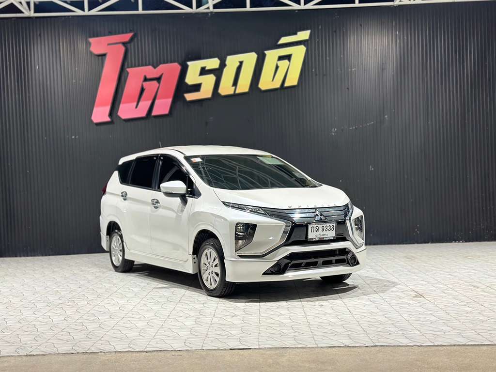 Mitsubishi X-pander AT 1.5 GLS 2018  กล 9338