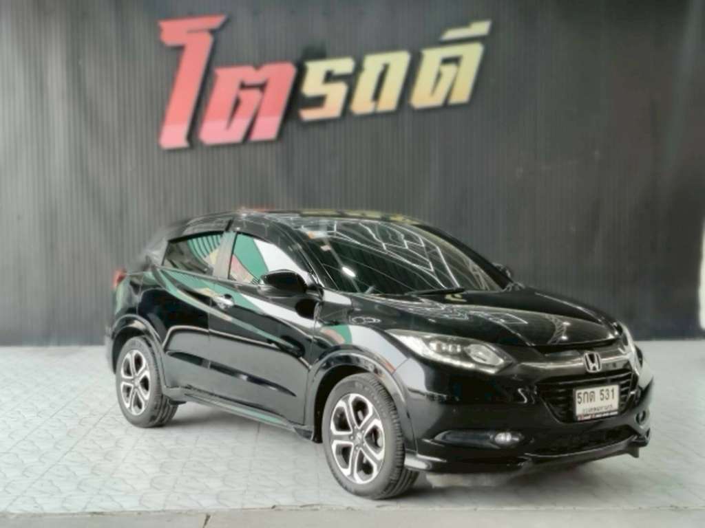 Honda HR-V AT 1.8 EL 2015 ทะเบียนรถ : 5กต 531