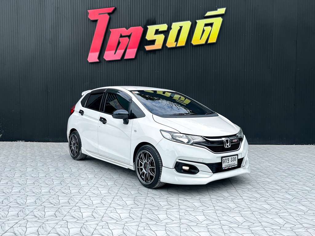 Honda Jazz GK AT 1.5 V+ 2019 9กฐ 336 กทม