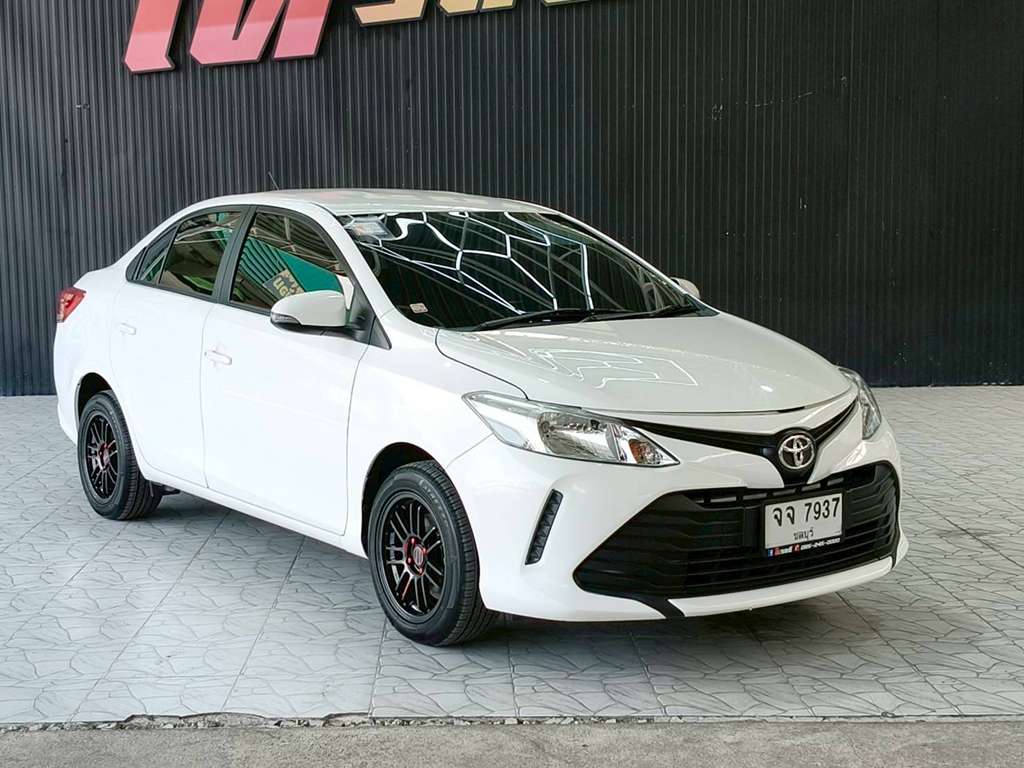 Toyota VIOS AT 1.5 ENTRY 2021  จจ 7937