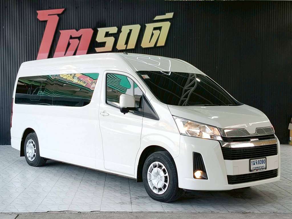 Toyota COMMUTER AT 2.8 VIP 2023  1นจ 8390