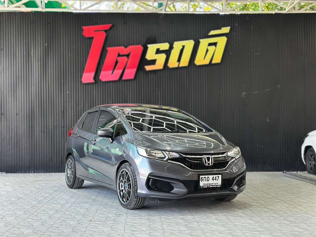 Honda Jazz GK AT 1.5 S 20176กค 447