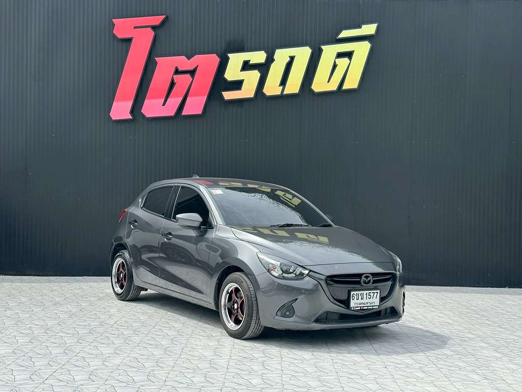Mazda Mazda 2 AT 1.3 2019 6ขข 1577 กทม